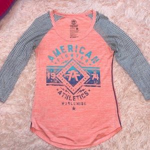 American Fighter, round neck, great condition